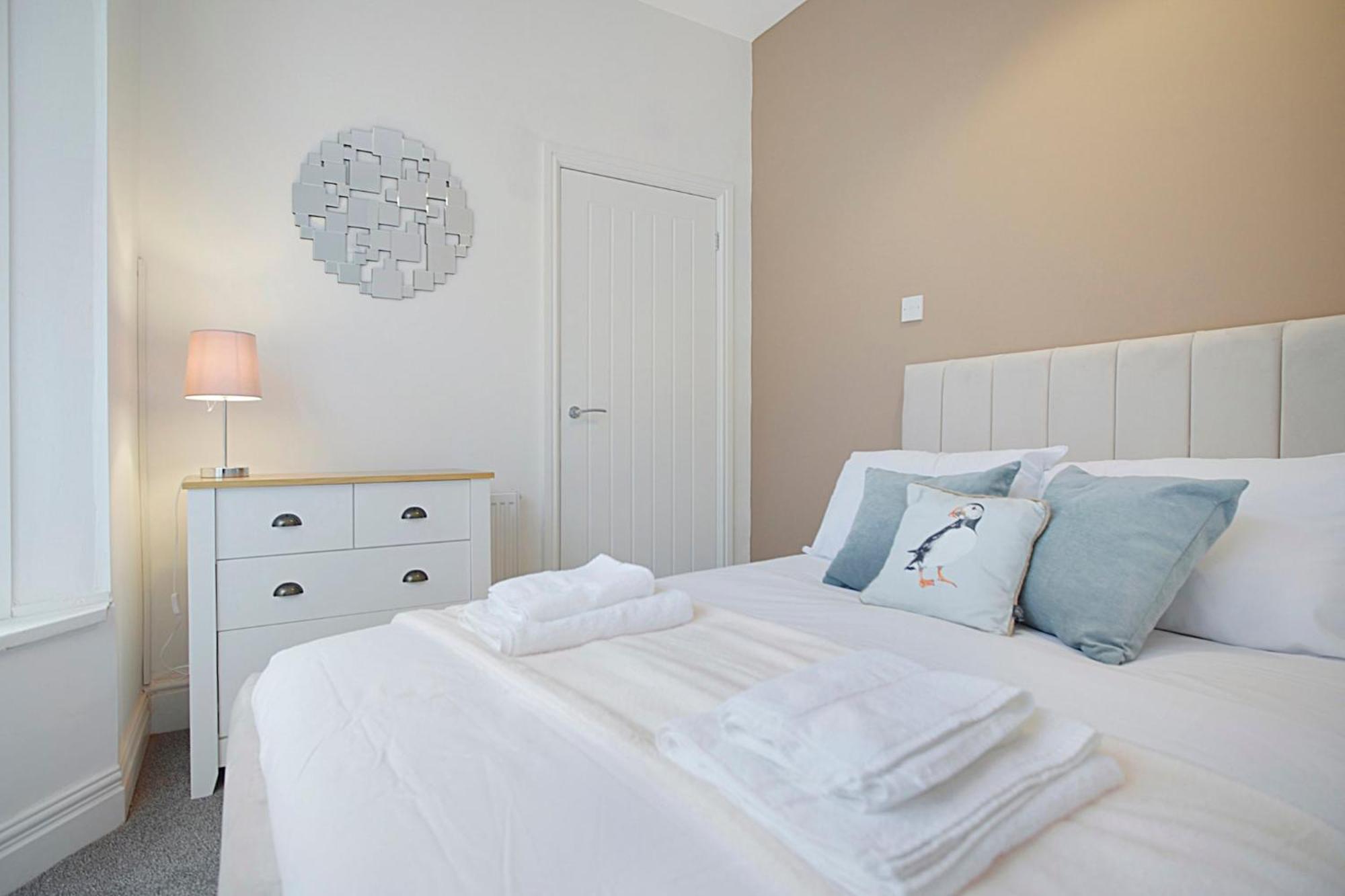 Seaside Haven On Newcomen Grove, Redcar Retreat Eksteriør billede