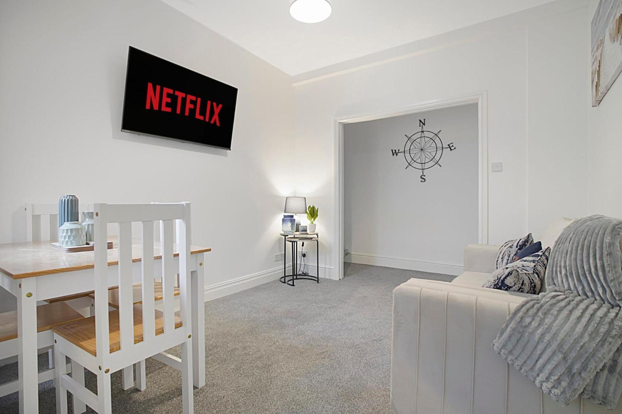 Seaside Haven On Newcomen Grove, Redcar Retreat Eksteriør billede