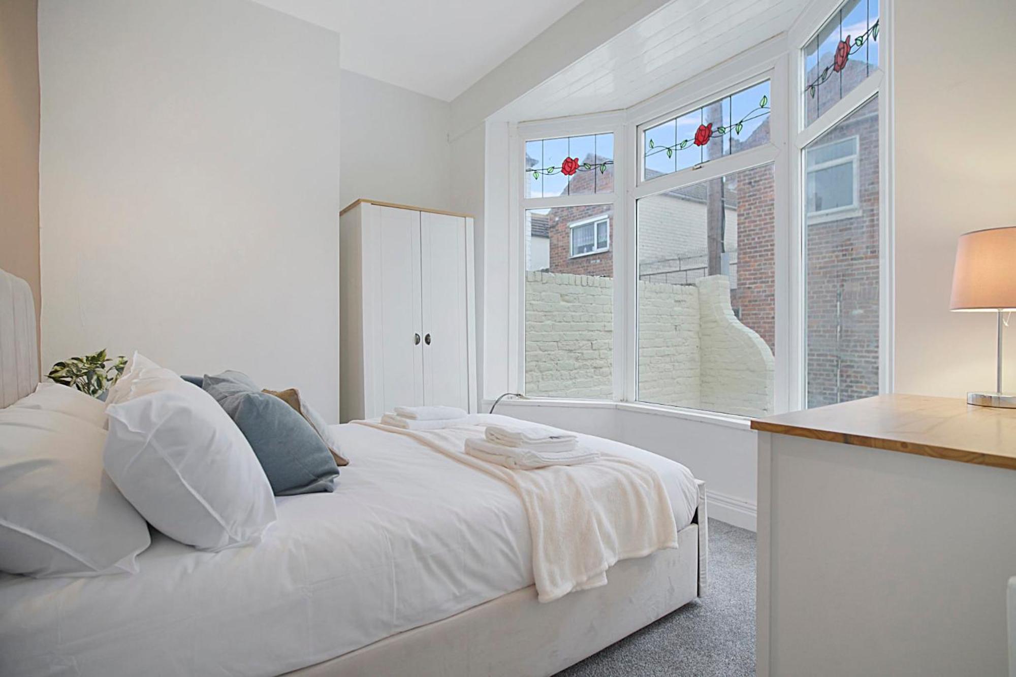 Seaside Haven On Newcomen Grove, Redcar Retreat Eksteriør billede