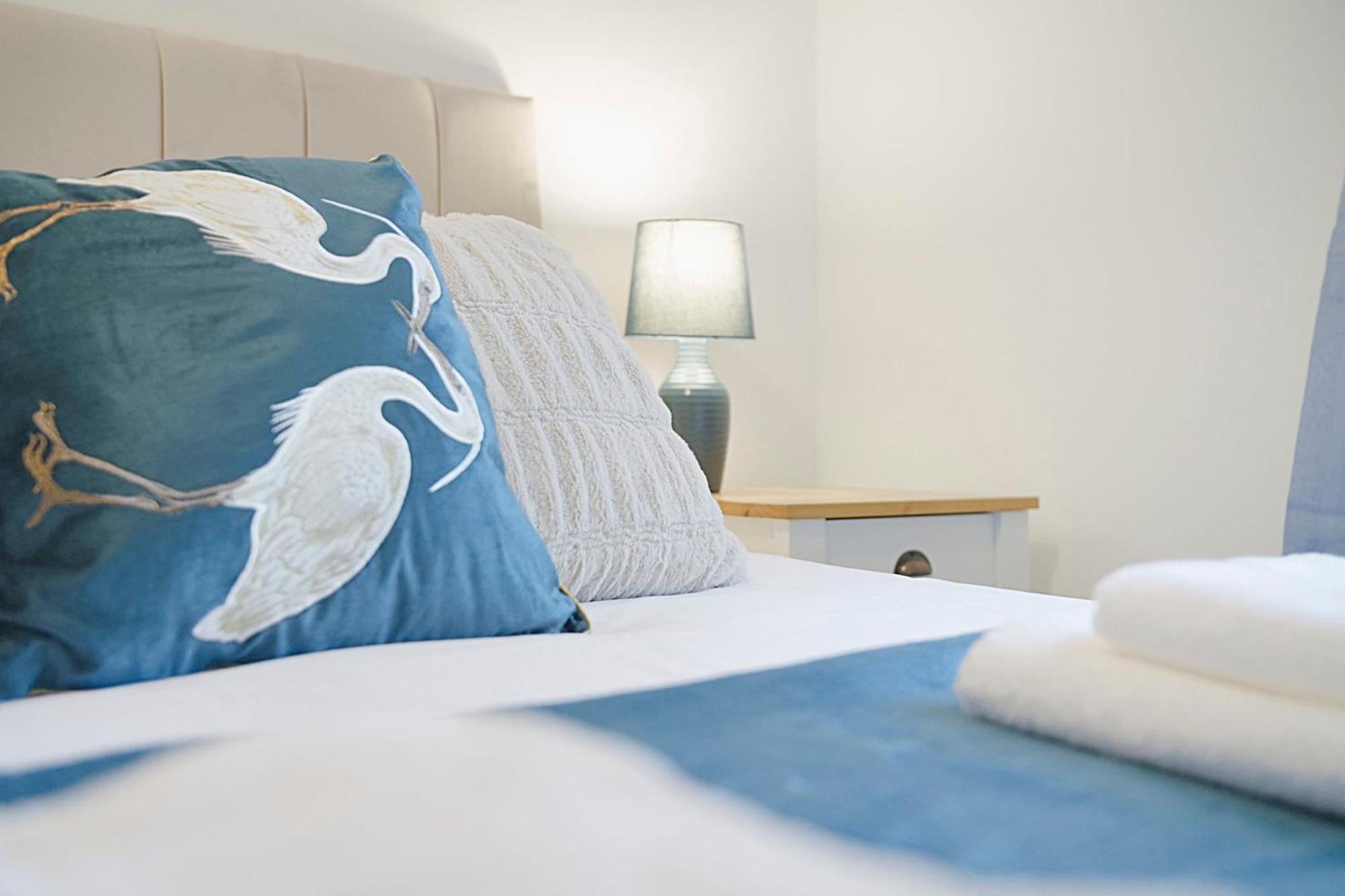 Seaside Haven On Newcomen Grove, Redcar Retreat Eksteriør billede