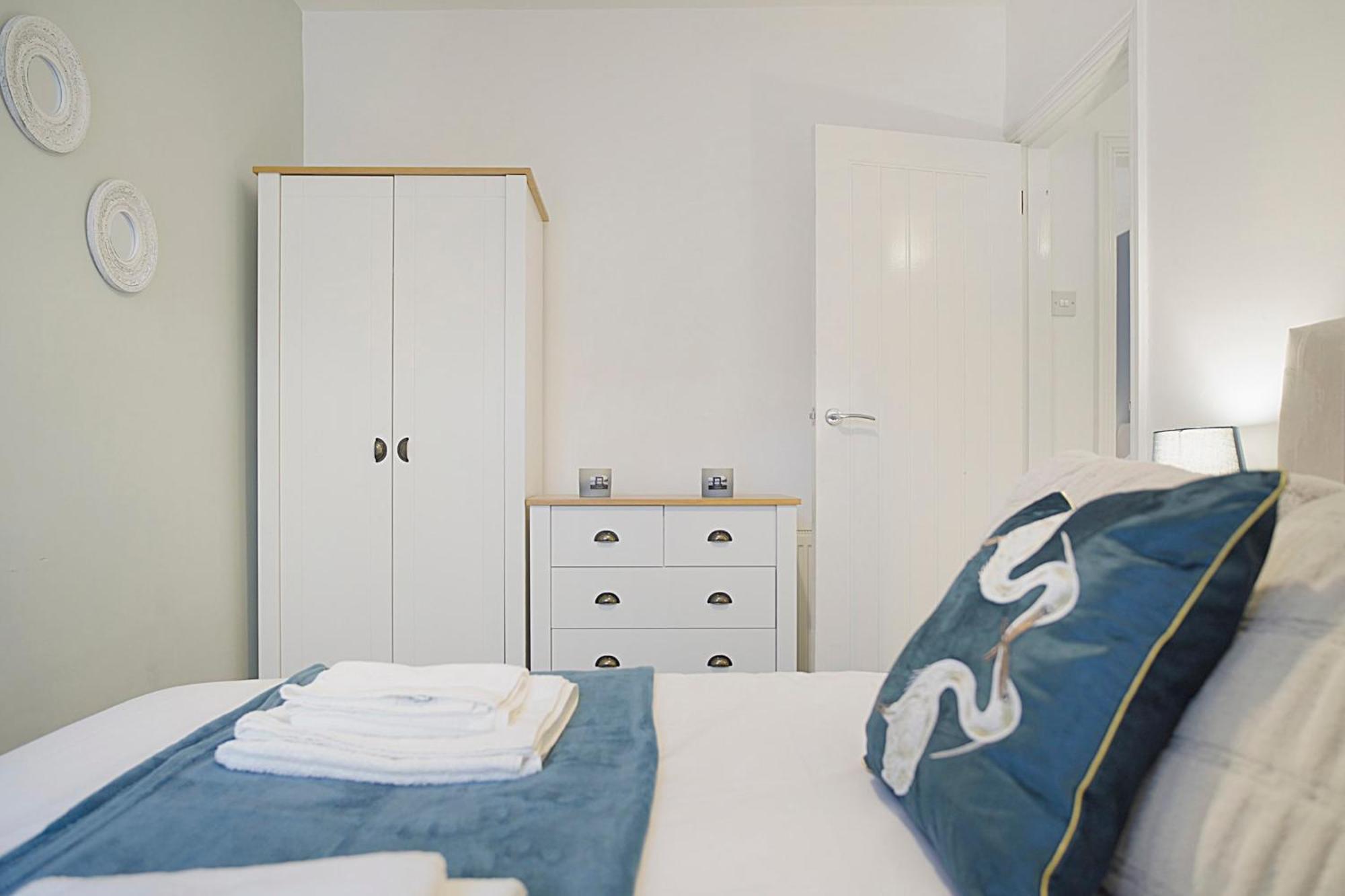 Seaside Haven On Newcomen Grove, Redcar Retreat Eksteriør billede