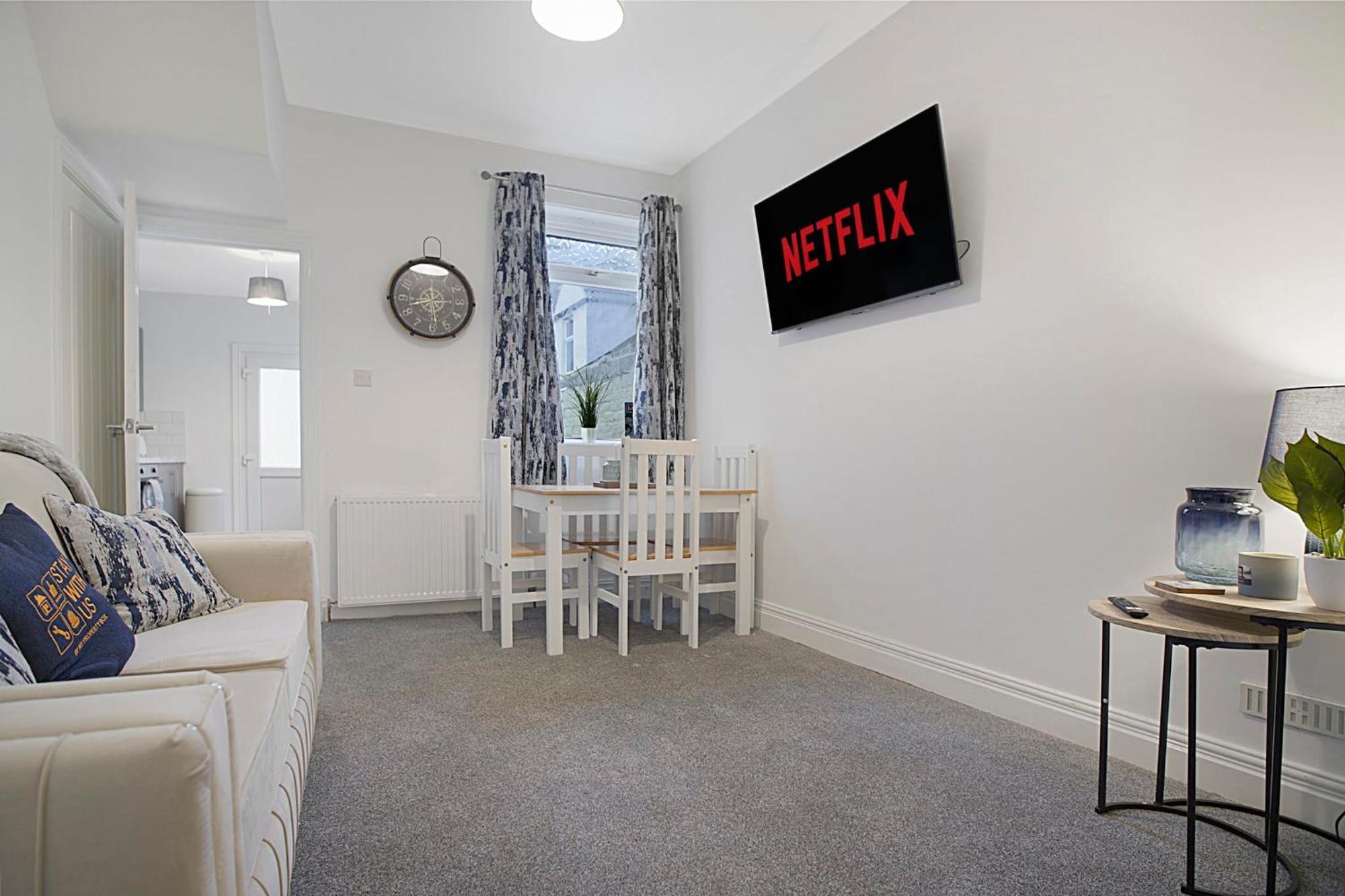 Seaside Haven On Newcomen Grove, Redcar Retreat Eksteriør billede