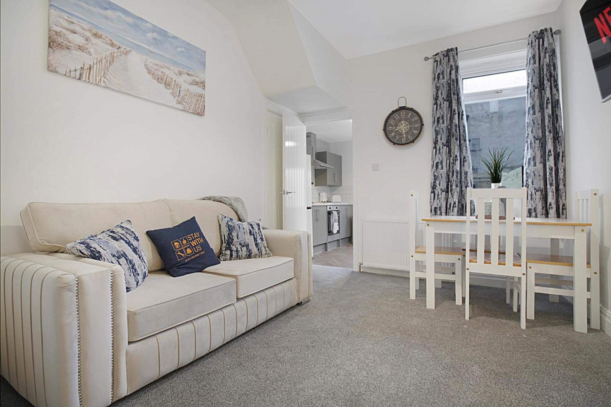 Seaside Haven On Newcomen Grove, Redcar Retreat Eksteriør billede