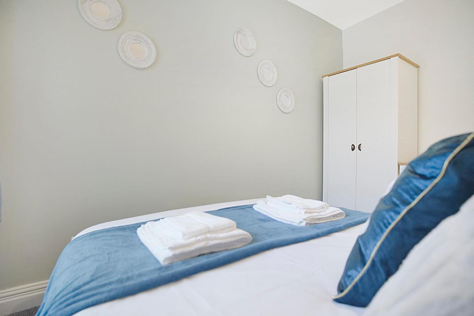 Seaside Haven On Newcomen Grove, Redcar Retreat Eksteriør billede