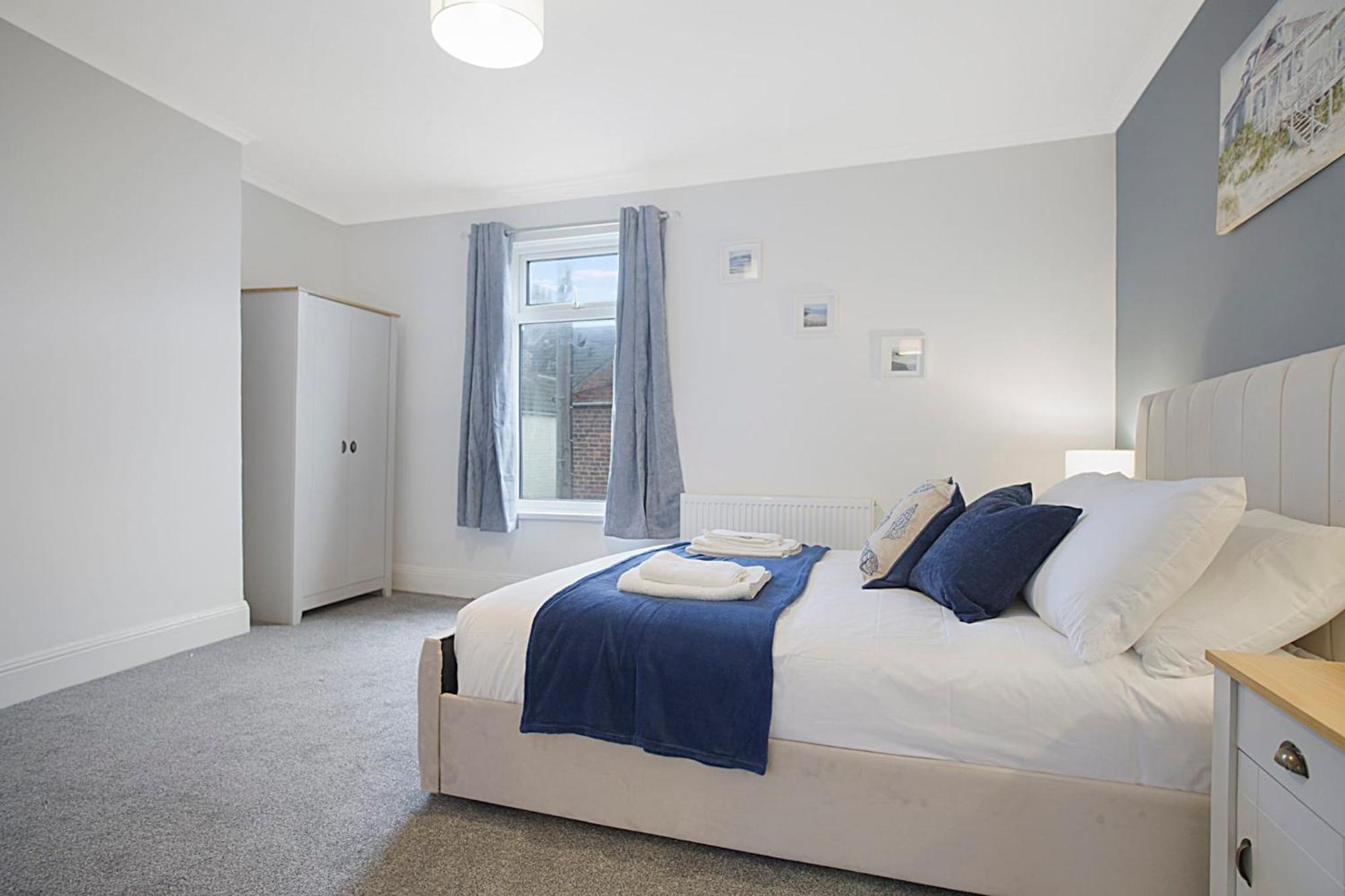 Seaside Haven On Newcomen Grove, Redcar Retreat Eksteriør billede