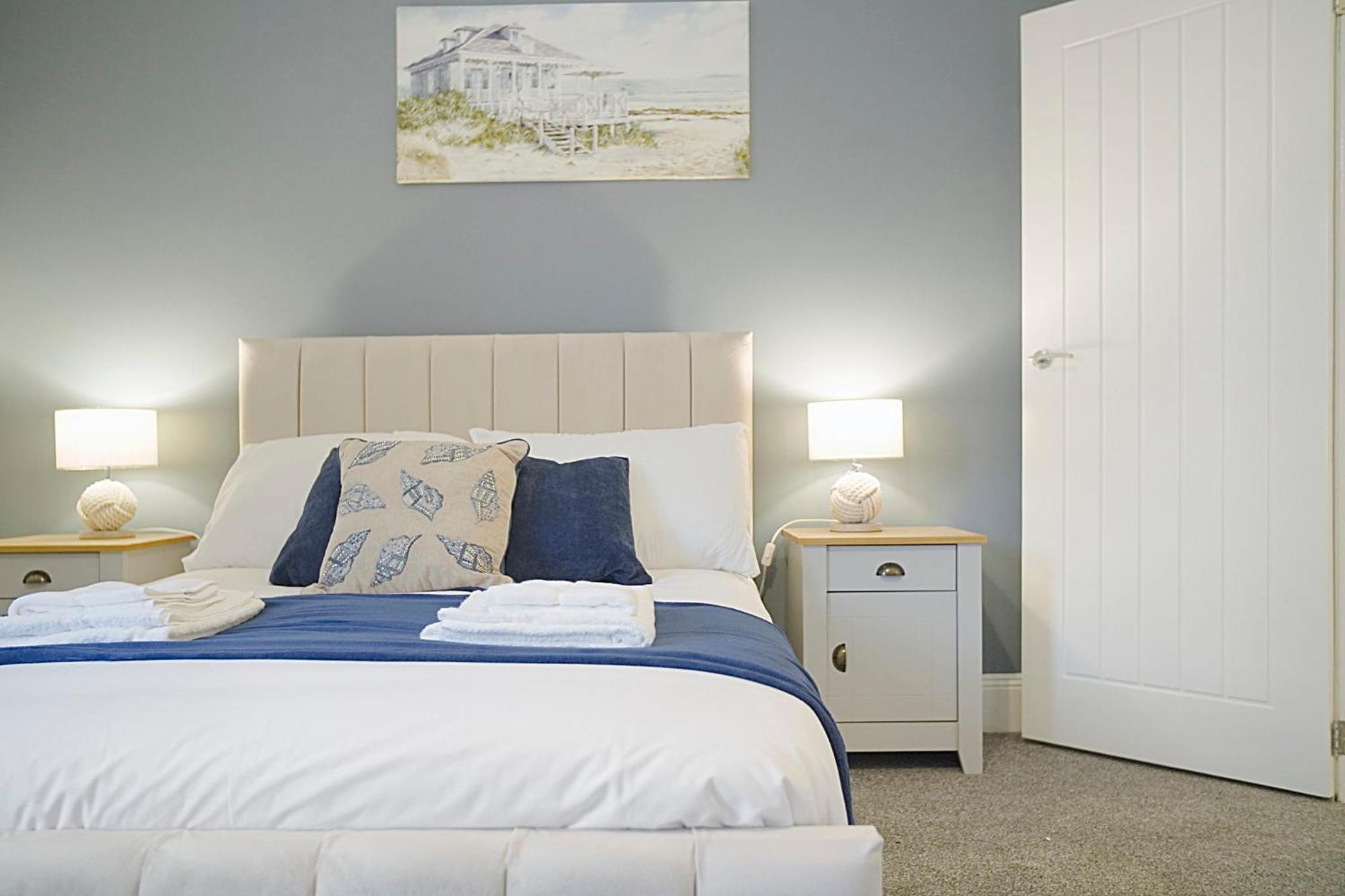 Seaside Haven On Newcomen Grove, Redcar Retreat Eksteriør billede